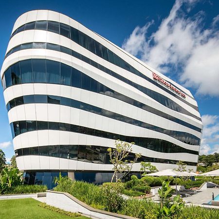 Hilton Garden Inn Mbabane Bagian luar foto