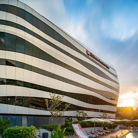 Hilton Garden Inn Mbabane Bagian luar foto