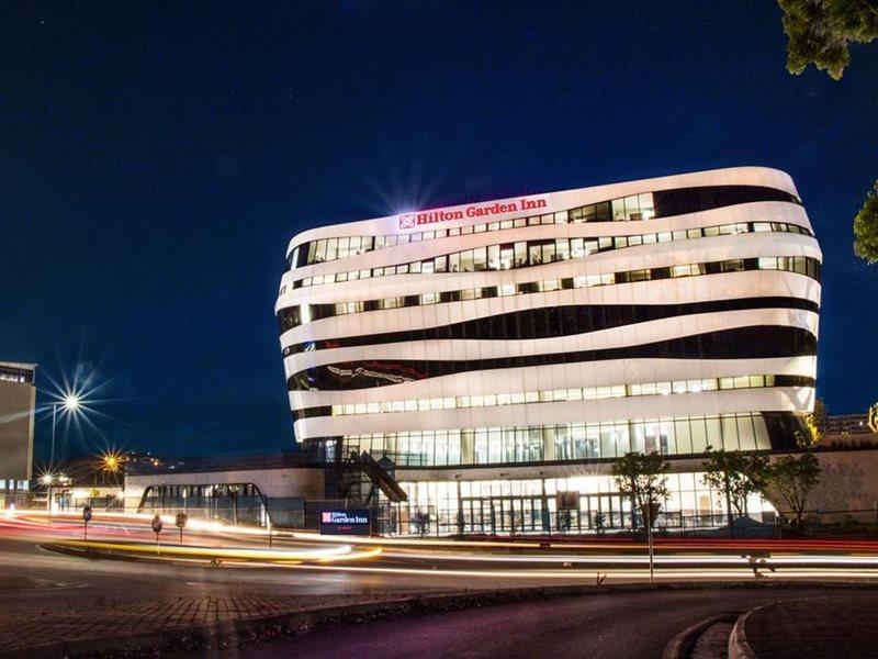 Hilton Garden Inn Mbabane Bagian luar foto