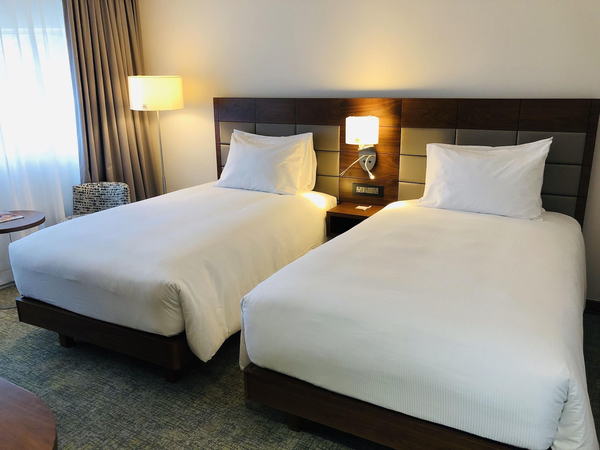Hilton Garden Inn Mbabane Bagian luar foto