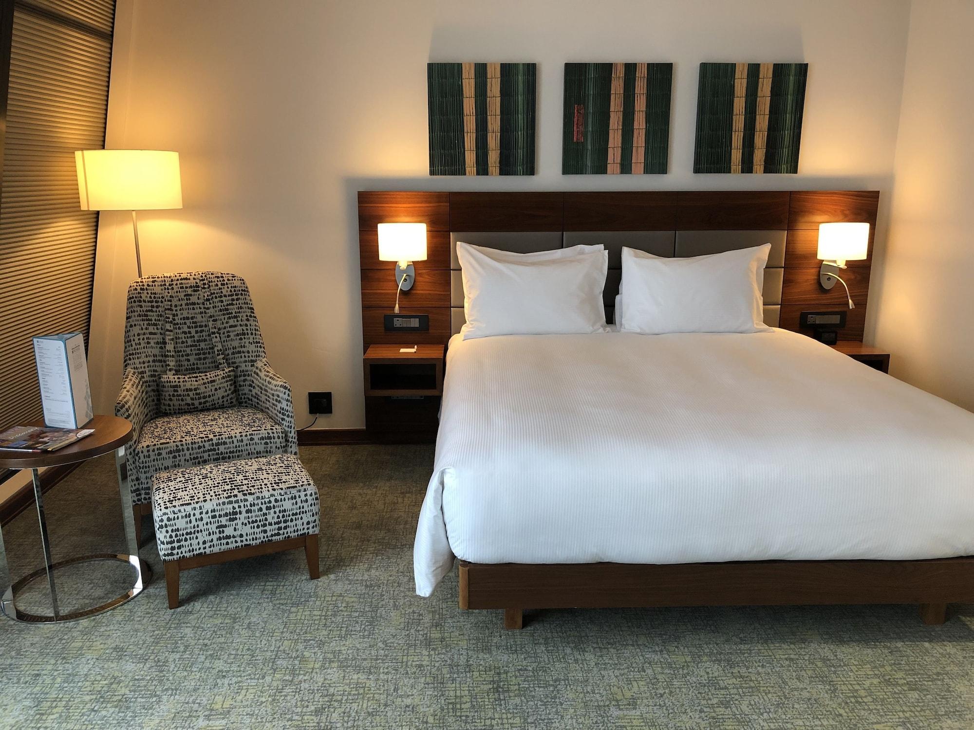 Hilton Garden Inn Mbabane Bagian luar foto