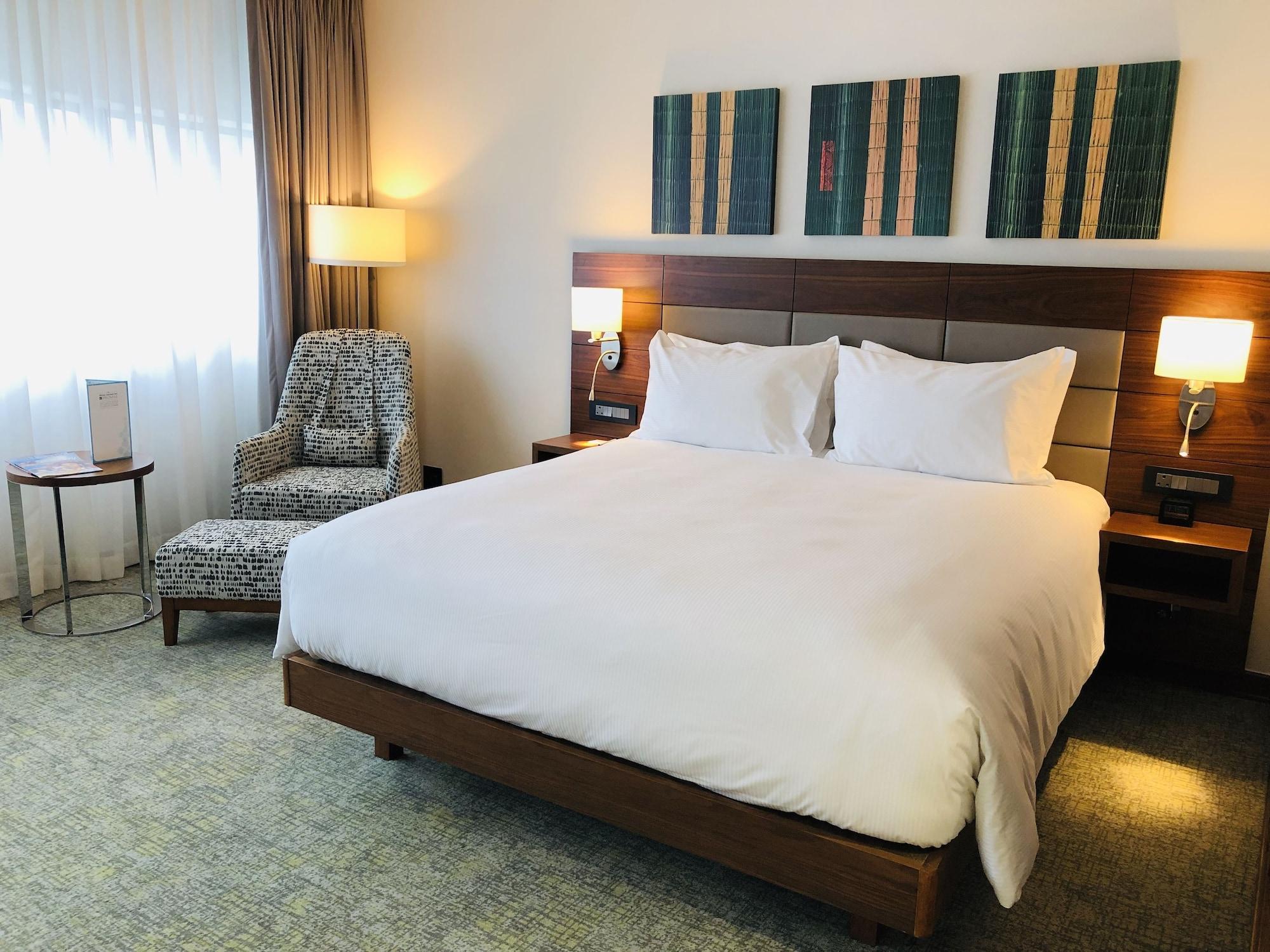 Hilton Garden Inn Mbabane Bagian luar foto