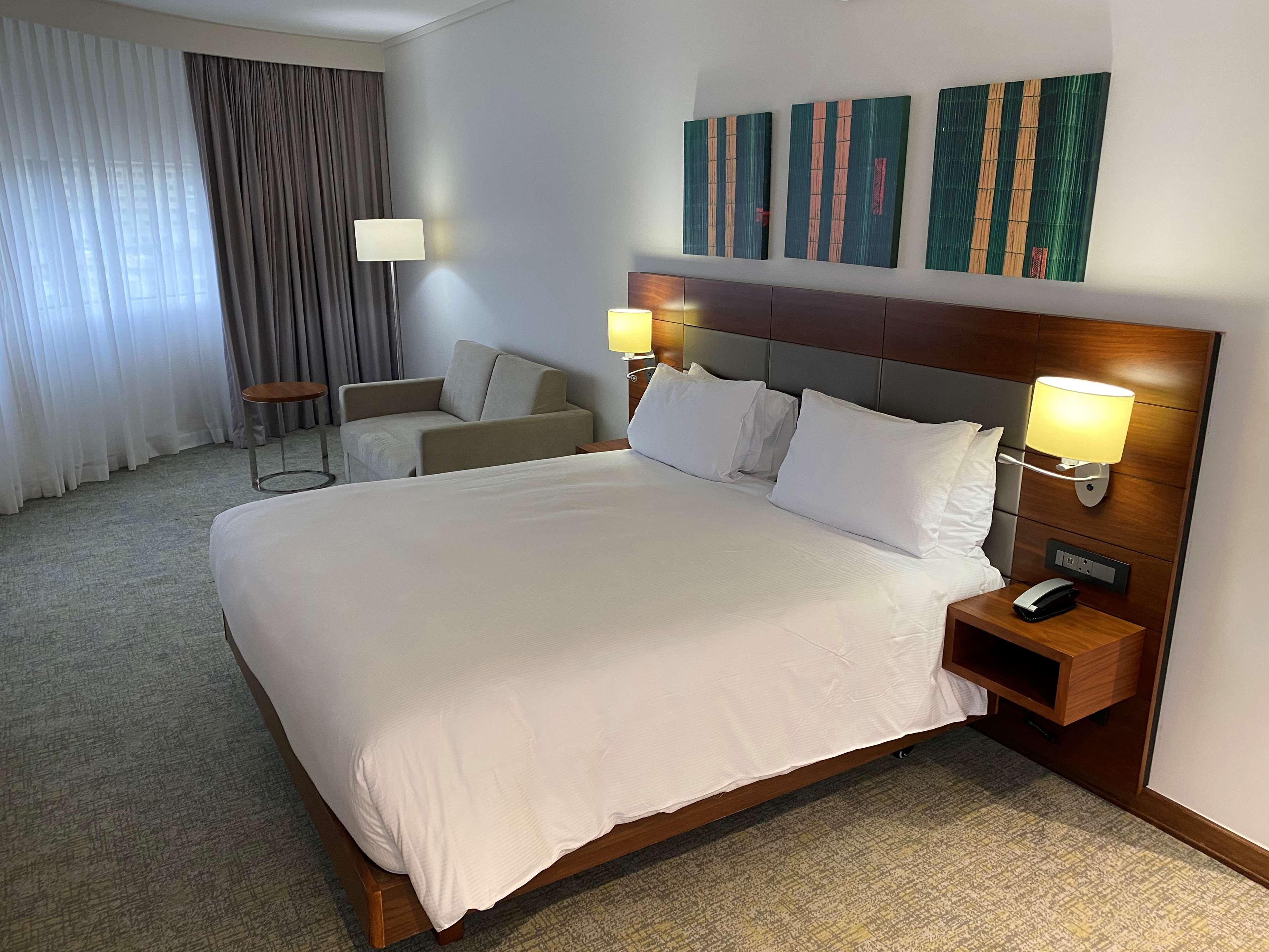 Hilton Garden Inn Mbabane Bagian luar foto
