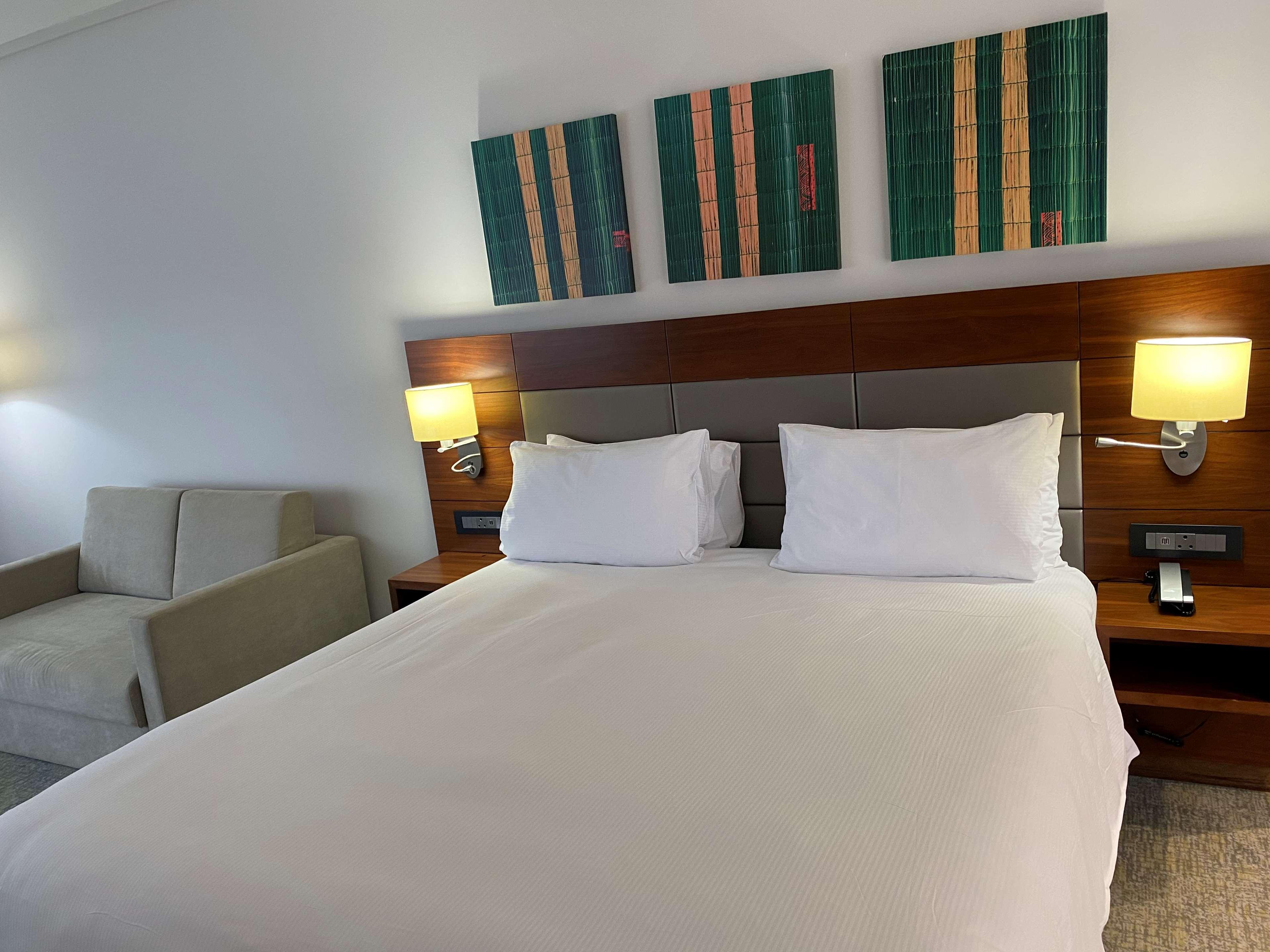 Hilton Garden Inn Mbabane Bagian luar foto