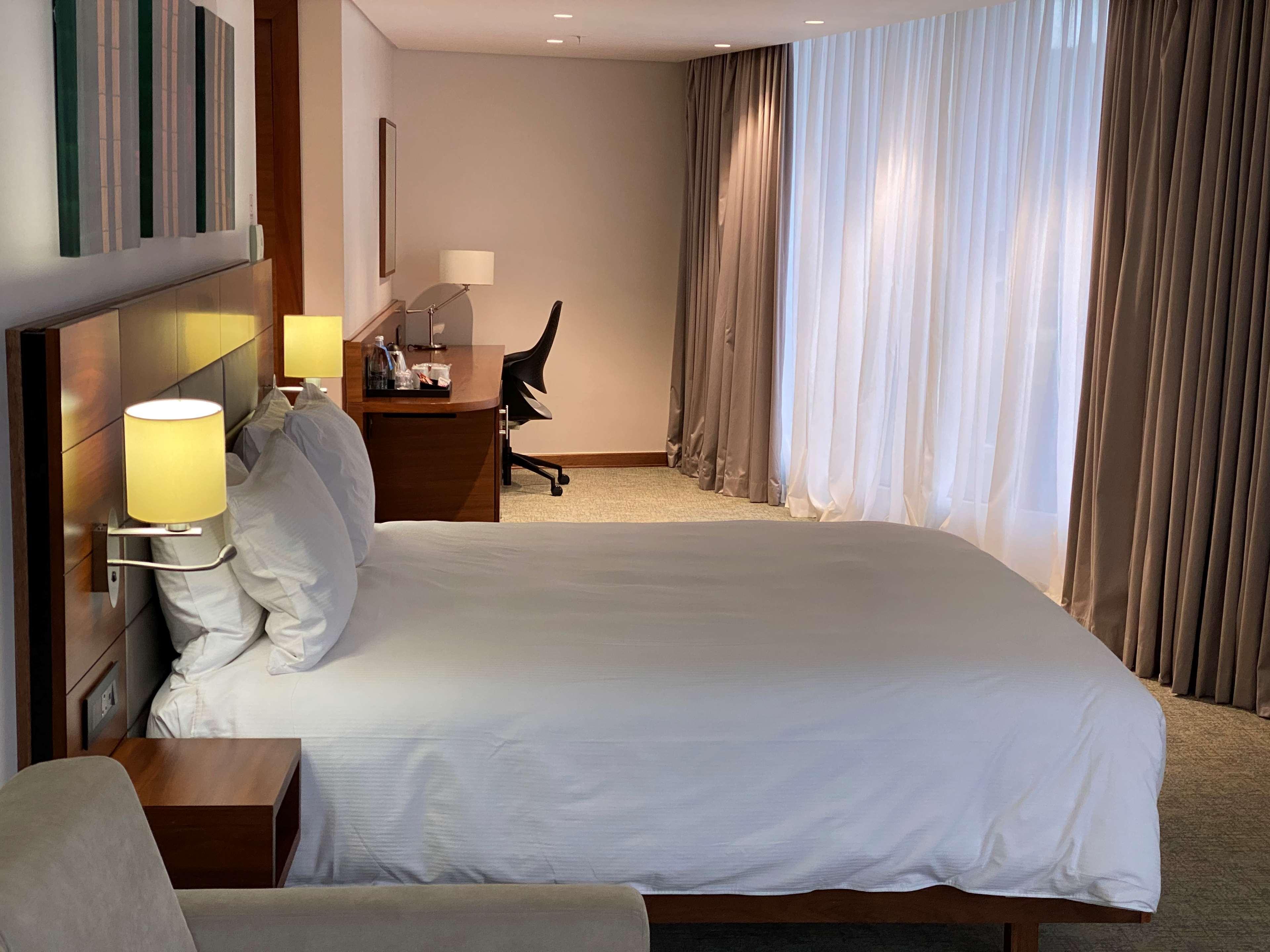 Hilton Garden Inn Mbabane Bagian luar foto