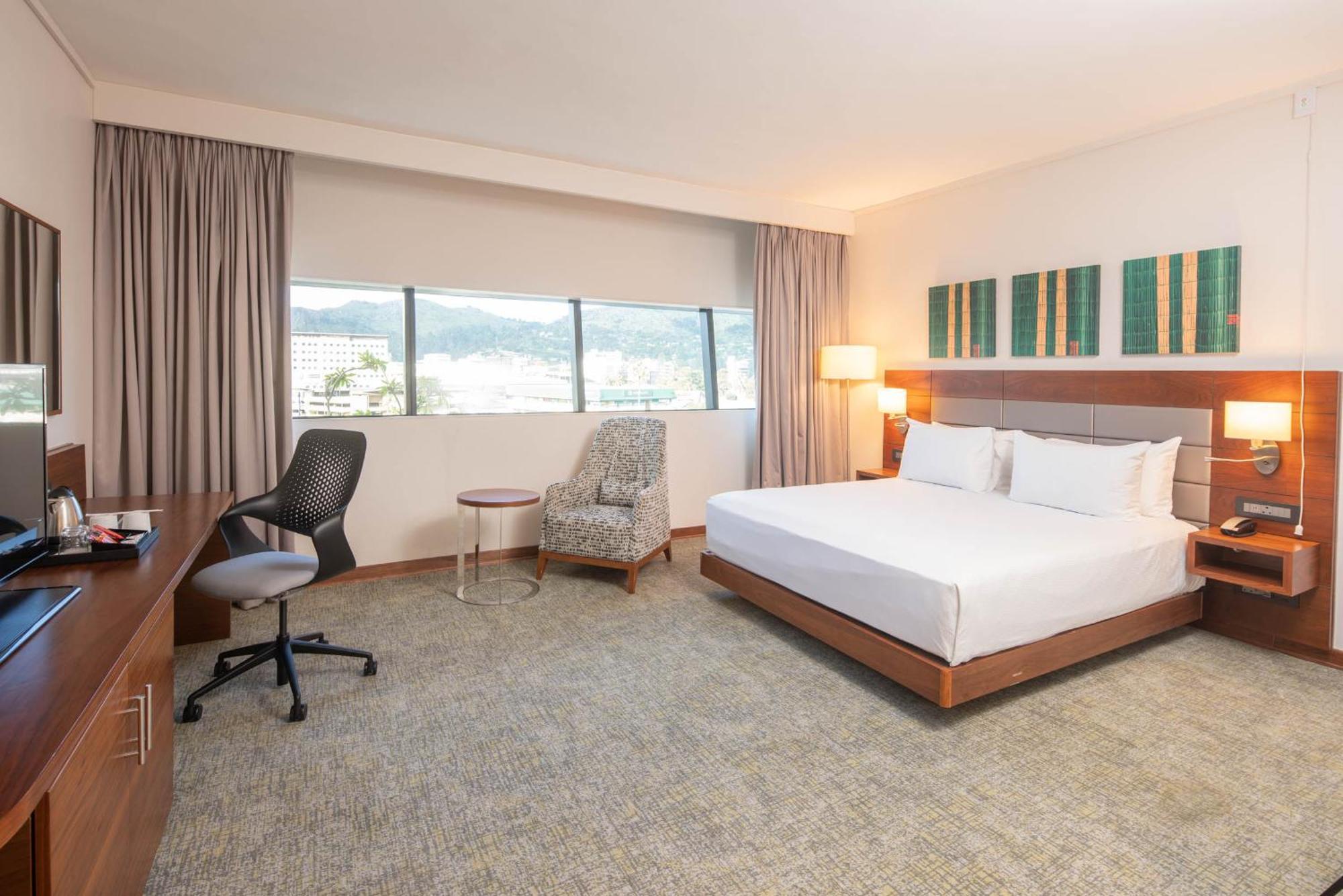Hilton Garden Inn Mbabane Bagian luar foto