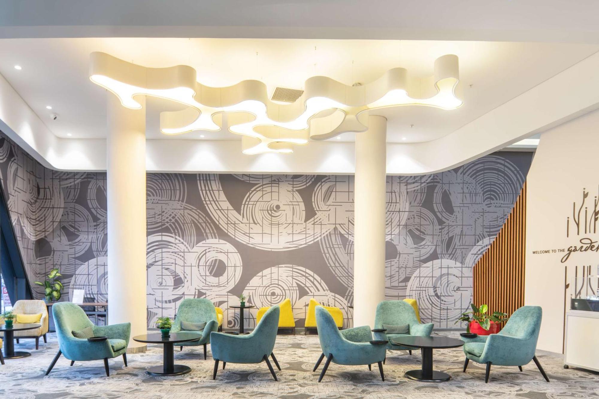Hilton Garden Inn Mbabane Bagian luar foto