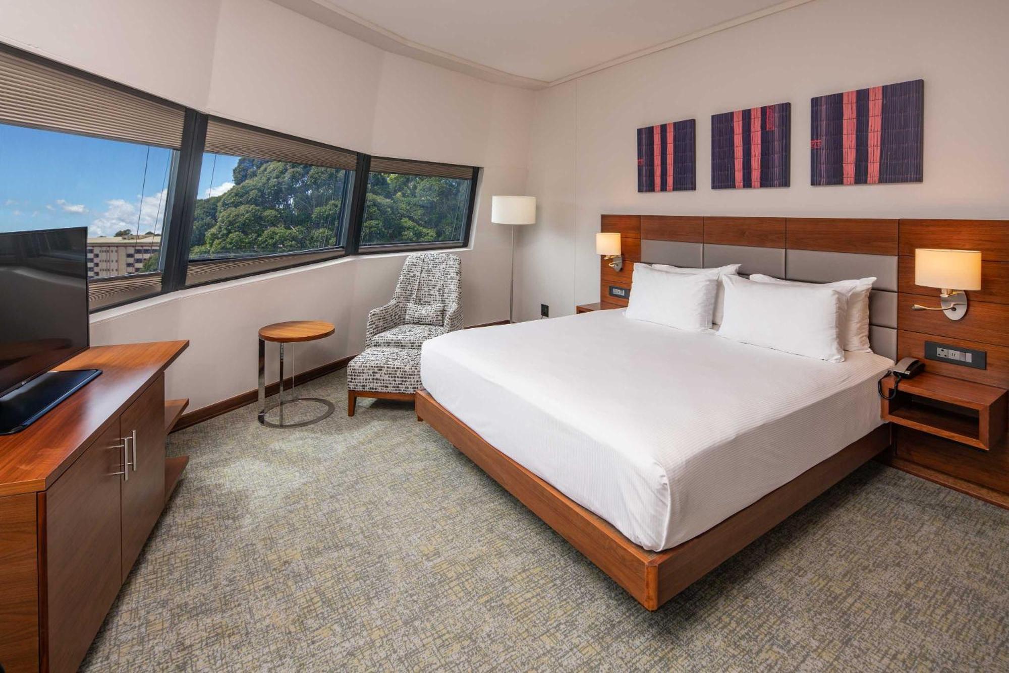 Hilton Garden Inn Mbabane Bagian luar foto
